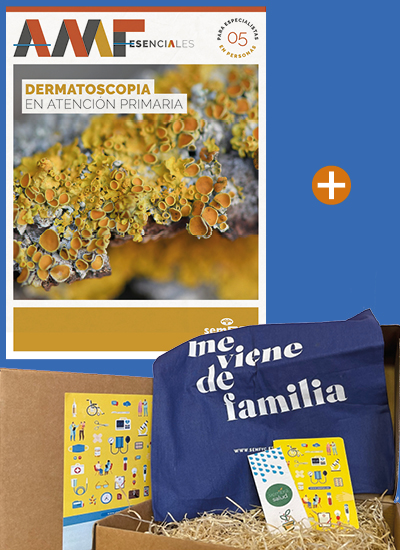 Regala ciencia, regala semFYC - Dermatoscopia en Atención Primaria - AMF esenciales (para especialistas en personas) 